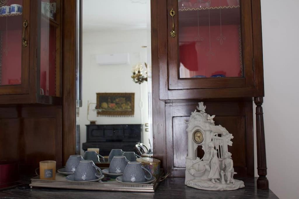 Lux Domus Apartment باري المظهر الخارجي الصورة